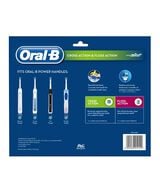 FlossAction & CrossAction Brush Head Refill - 10 pack